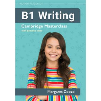 B1 Writing: Cambridge Masterclass With Practice Tests 2023 - 1