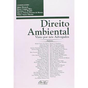 Direito Ambiental Visto Por Nos Advogados - 1