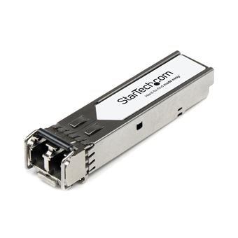 Módulo de Transcetor de Rede StarTech.com 10051-ST | Prateado - 1
