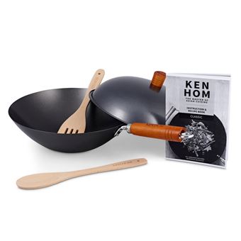 Wok Ken Hom KH331051 | 31 cm - 1