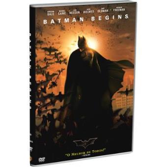 Batman Begins - 1