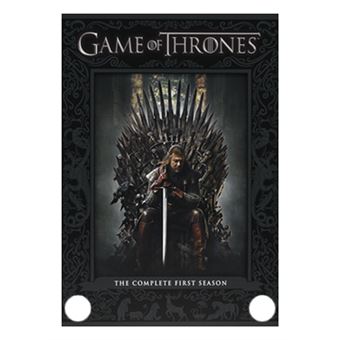Filme Warner Home Video Game of Thrones - Season 1 - 1