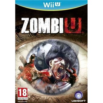 Zombi U Wi U - 1