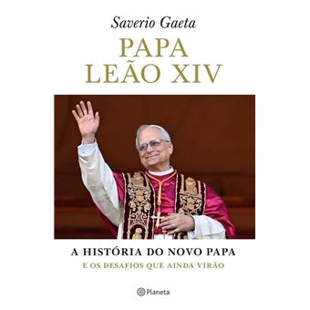 Papa Leao Xiv - Planeta - 1