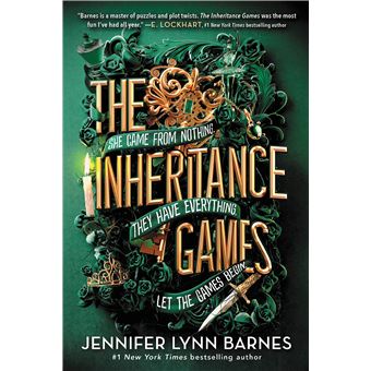 The Inheritance Games - 1
