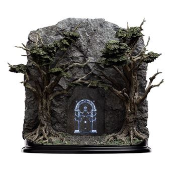 Figura Weta Lord Of The Rings - The Doors Of Durin - 1