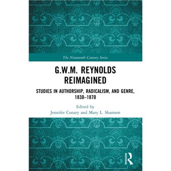 G.W.M. Reynolds Reimagined By Taylor & Francis Ltd - 1