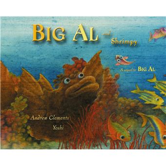 Big Al and Shrimpy - 1
