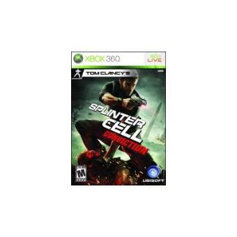 Tom Clancy's Splinter Cell: Conviction Xbox 360 - 1