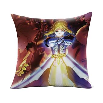 Almofadas HSMY Anime Fate 4 | 40x40 cm - 1