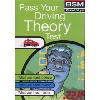 BSM Pass Your Driving Theory Test - [Version Originale] - 1