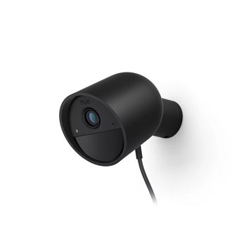 Signify Security Camera Câmara de Segurança Philips by Signify Câmara com fios 2K Secure ...