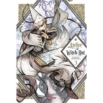 Atelier Of Witch Hat Vol. 3 - 1