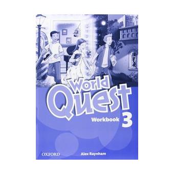 World quest 3 workbook - 1