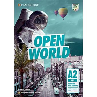 Open World Key. Workbook With Answers 2019 - 1