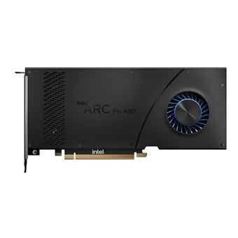 Placa de Vídeo Intel Arc Pro A60 | Cinzento - 1