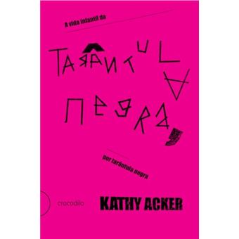 A Vida Infantil Da Tarântula Negra, Por Tarântula Negra - 1