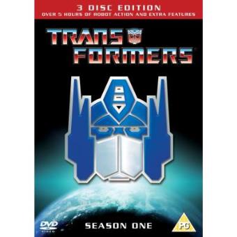 Transformers - Season 1 (Import) - 1