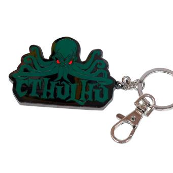 Porta Chaves SD Toys Cthulhu Logo 7 Cm Metal  Cthulhu - 1