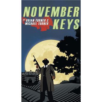 November Keys - Hardback - 2014 - 1