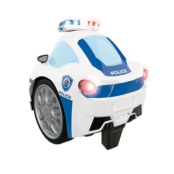 Carro Telecomandado Dual Police Nincoracers - 1