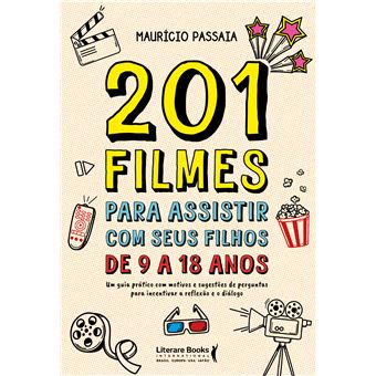 201 Filmes Para Assistir Com Seus Filhos De 9 A 18 Anos - 1