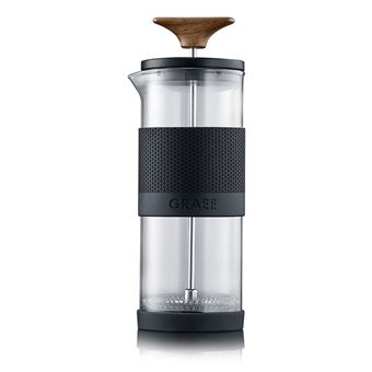 Manual Milk Frother Graef MMS12 | Transparente - 1