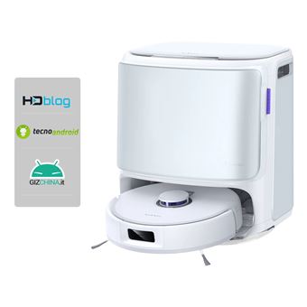 Aspirador Robot com Mopa NARWAL Freo Z10 | Prateado, Branco - 1