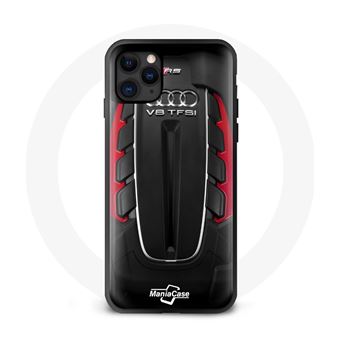 Capa Maniacase para Iphone 13 Modelo Audi Quattro - 1