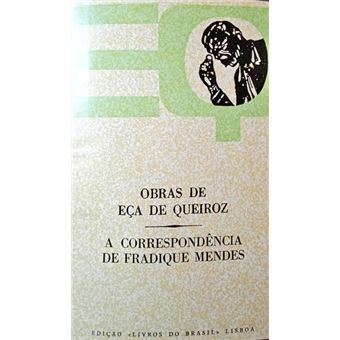 A correspondência de fradique mendes. - 1