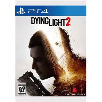 Videojogo Square Enix Dying Light 2 Standard PS4 - 1