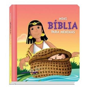 Mini Bíblia Para Meninas - 1