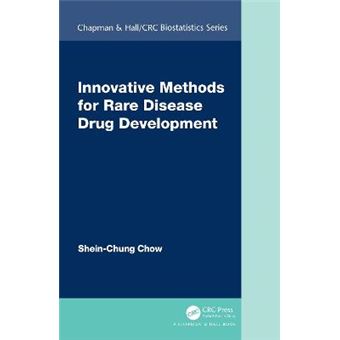 Innovative Methods For Rare Disease Drug Development Chapman  Hallcrc Biostatistics Series - 1