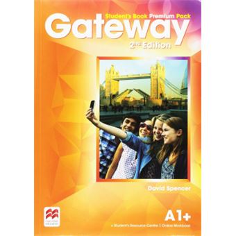 Gateway 2Nd Edition A1+ Student'S Book Premium Pack - 1