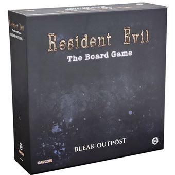Resident Evil: The Board Game Bleak Outpost (EN) - 1