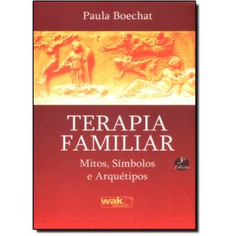 Terapia Familiar - Mitos, Símbolos E Arquétipos - 1