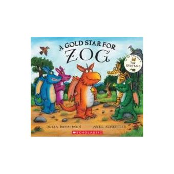 A Gold Star For Zog - 1