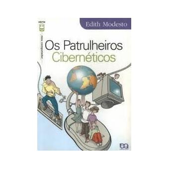 Os Patrulheiros Cibernéticos - 1