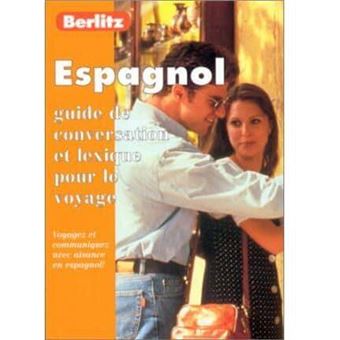 SPANISH FRENCH BERLITZ PHRASEBO - Paperback - 2003 - 1