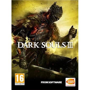 Videojogo Sony Dark Souls III, PS4 - 1