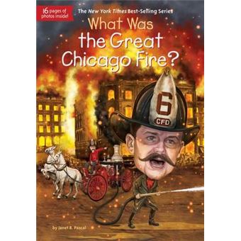What Was the Great Chicago Fire? - 1
