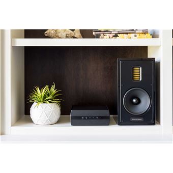 Pré-amplificador Wireless MartinLogan Unisson Streaming Sem Fios Via Dts Play-Fi e Apple Airplay Preto