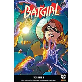 Batgirl - Vol. 08 - 1