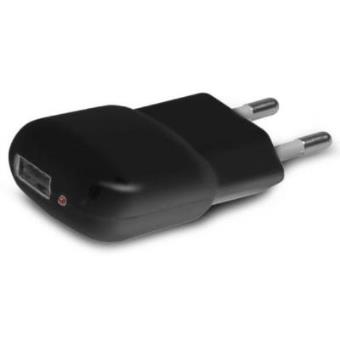 carregador de dispositivos móveis SBS TETRAVUSB1AK interior Preto