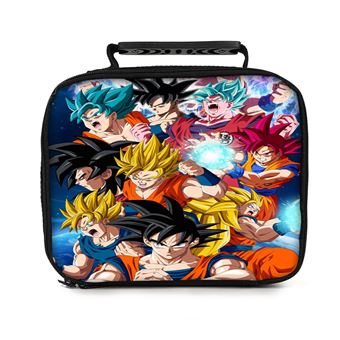 Lancheira Good Deal Dragon Ball AC336 Multicolor | 26x22x8cm - 1