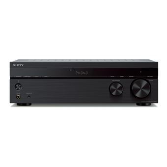 Recetor  Av Sony STR-DH190 | Preto - 1