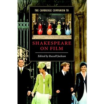 The Cambridge Companion to Shakespeare on Film - Paperback - 2000 - 1