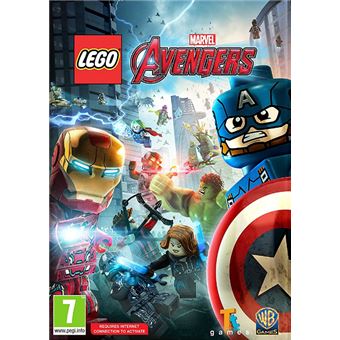 Lego Marvel's Avengers PC