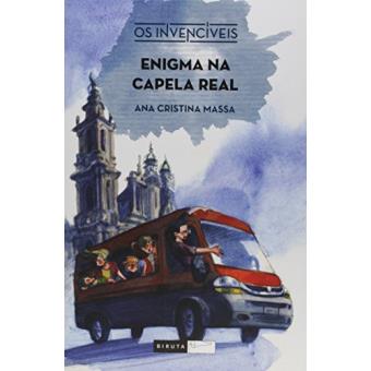 Enigma na capela real - 1