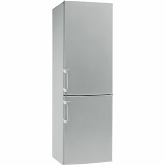 Frigorífico Combinado Smeg CF33SE | 185,1x59,5x59,2 cm | 300 L | E | Prateado - 1